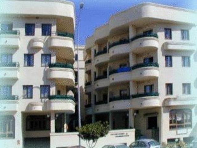 Apartamentos Mediterraneo Nerja Exteriör bild