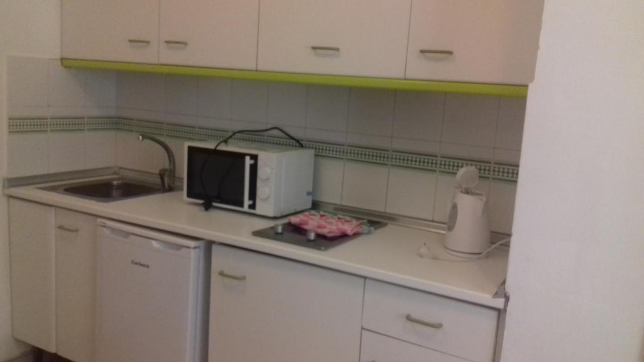Apartamentos Mediterraneo Nerja Exteriör bild
